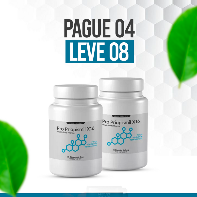Priapismil: A Revolução no Bem-Estar Masculino