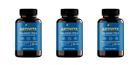 Artivita: Diga Adeus às Dores nas Articulações