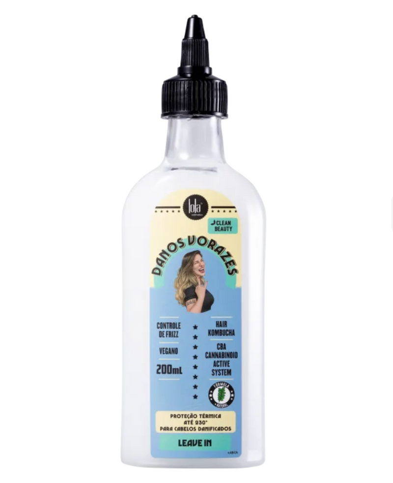 Lola Danos Vorazes Kit Completo - Pague 2 e leve 5