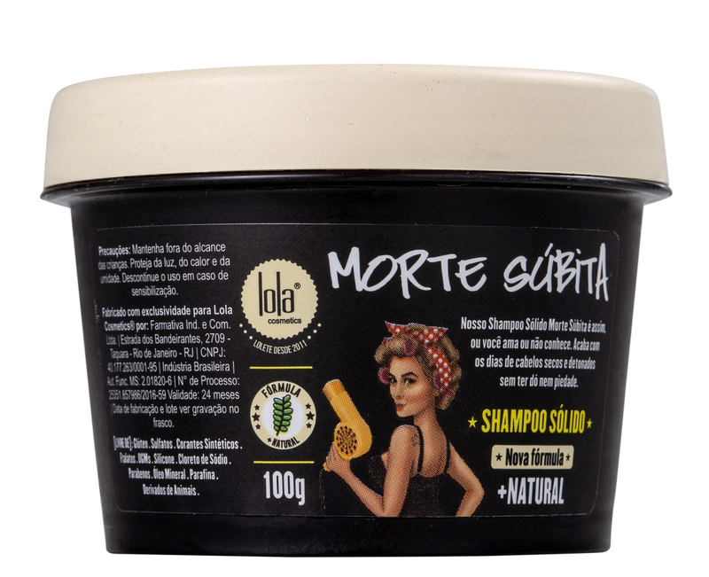Lola Kit Completo - Morte Súbita