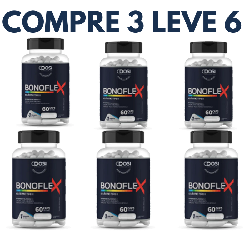 Bonoflex – Mobilidade, Conforto e Saúde para as Articulações