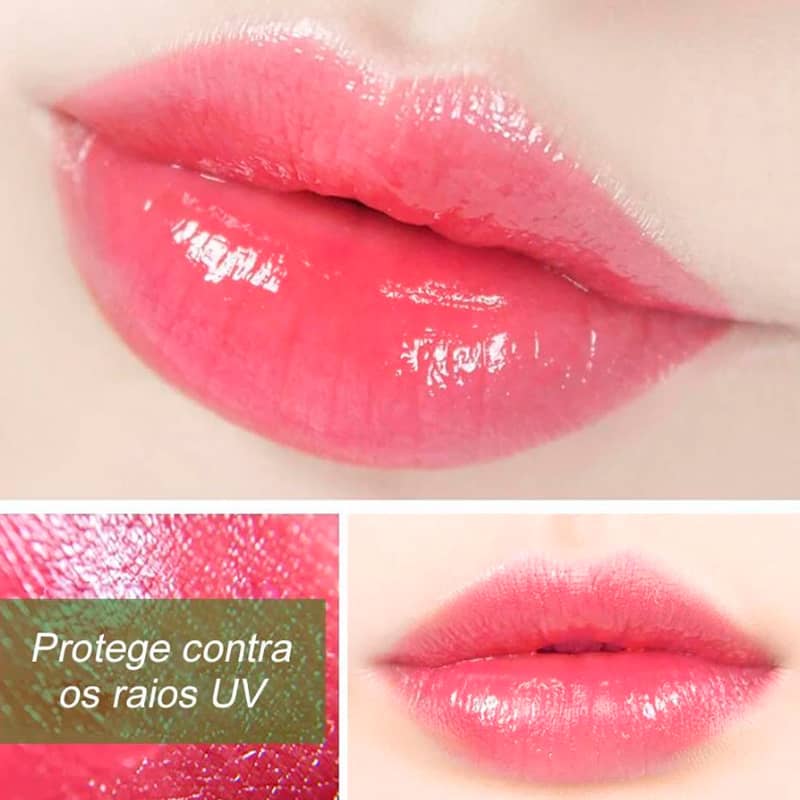 Compre 1 Leve 3 - Batom Hidratante Anti-Envelhecimento - AloeVera®