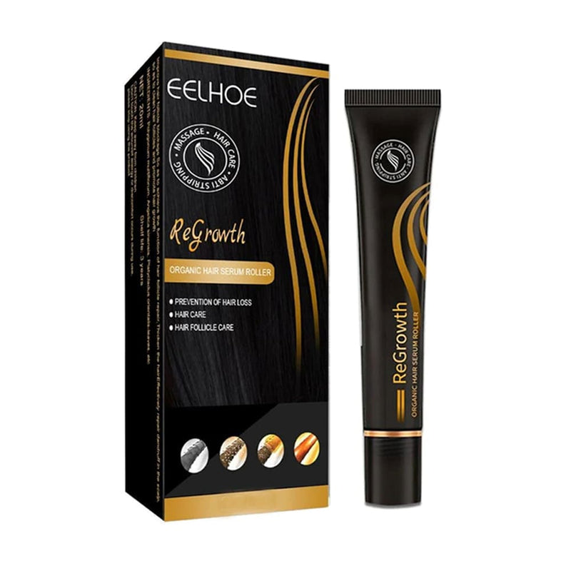 Kit 4 Repair Hair Regrowth - Compre 1 Leve 4 - Óleo de Crescimento Capilar
