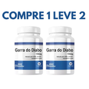 Garra Do Diabo: O Alívio Natural para Reumatismo