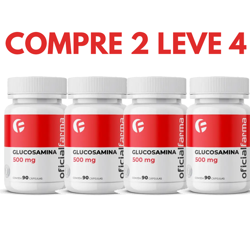Glucosamina: A Solução para Articulações Saudáveis e Fortes