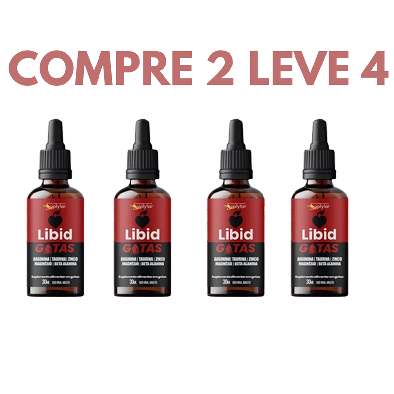 Libid Gotas: A Chave para o Bem-estar e a Vitalidade Sexual