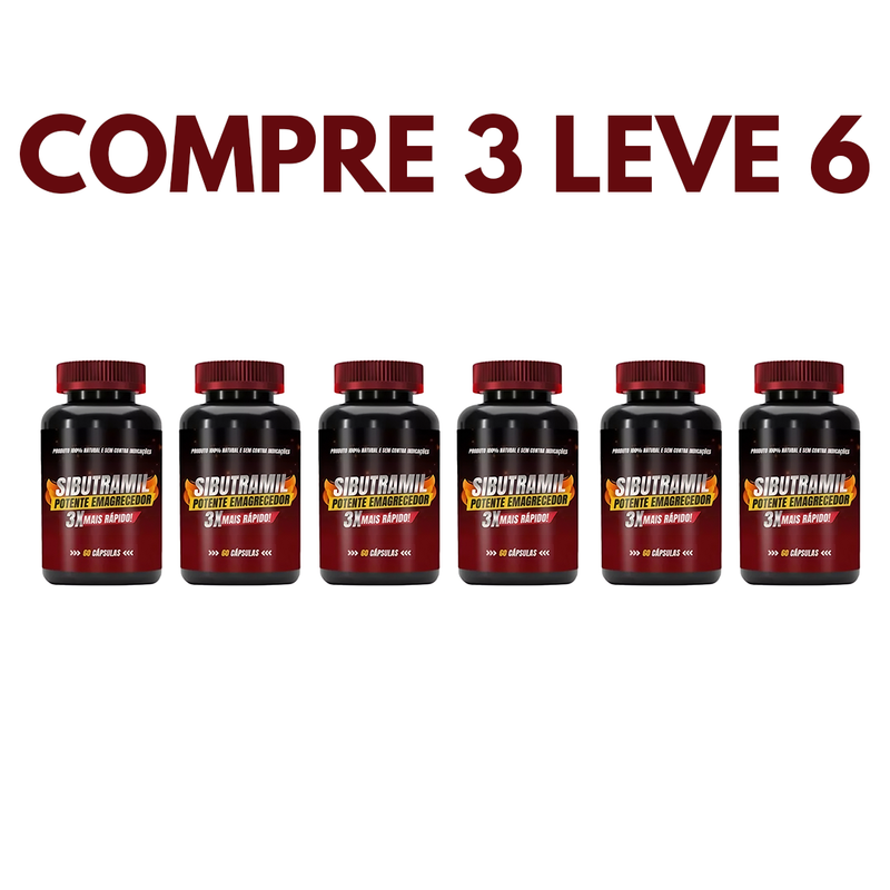 Sibutramil Potente Original