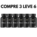 PX-7: A Revolução na Saúde e Energia do Seu Corpo