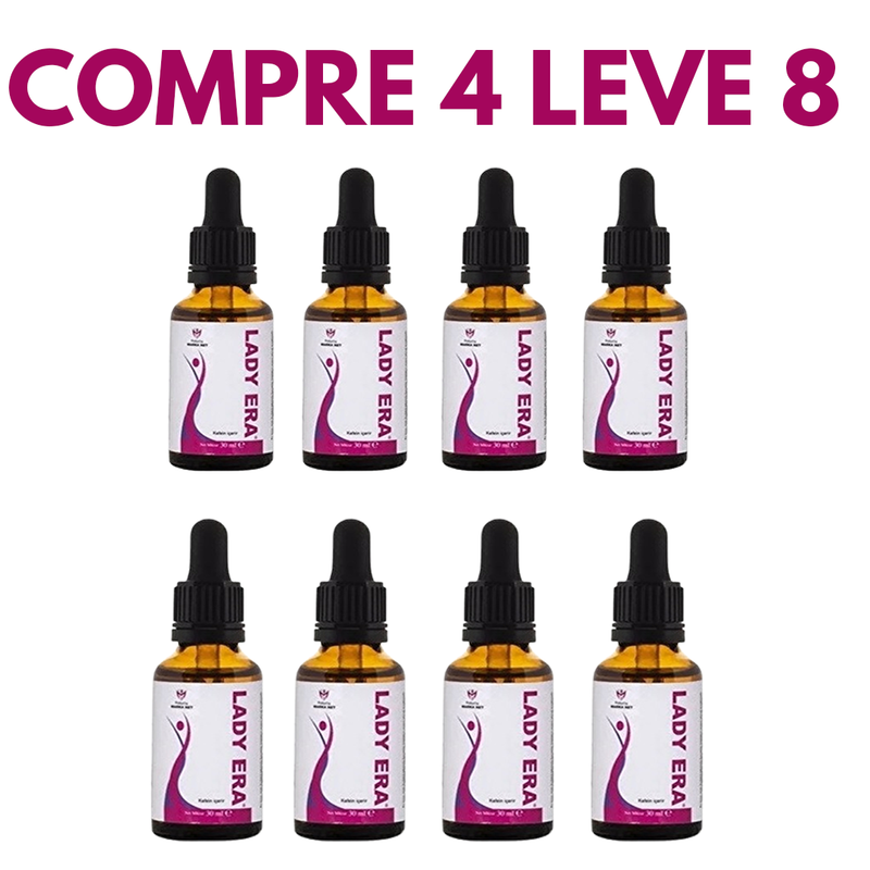 Lady Era: A Formula do Bem-Estar Feminino