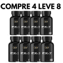 PX-7: A Revolução na Saúde e Energia do Seu Corpo