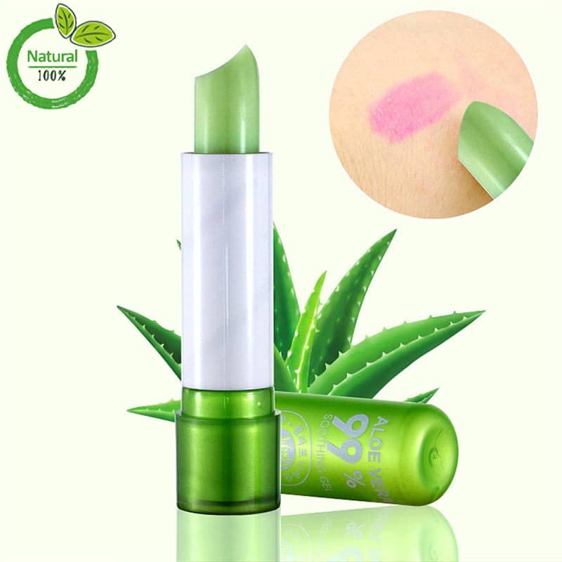 Compre 1 Leve 3 - Batom Hidratante Anti-Envelhecimento - AloeVera®