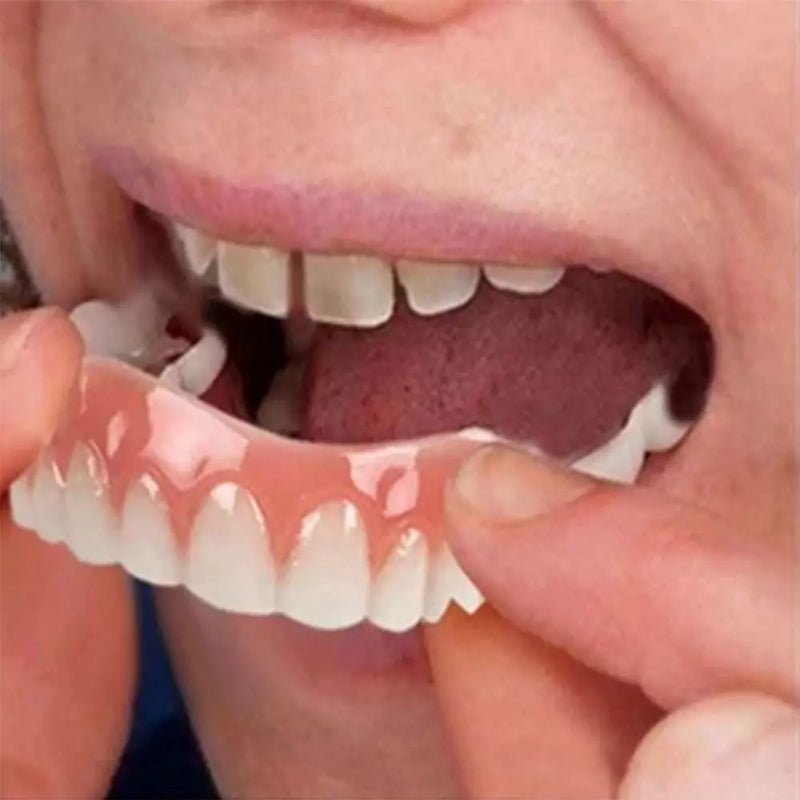 Dentadura NewSmile - Compre 1 Leve 3 - Site Oficial de Vendas