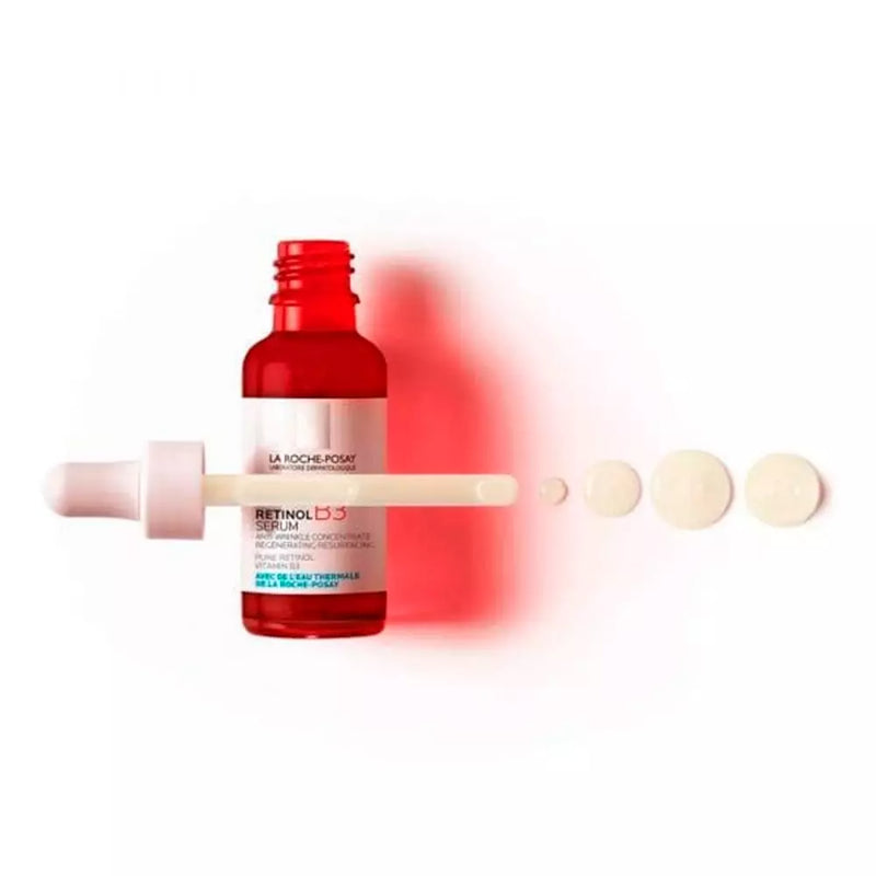 Kit 4 Retinol B3 - Sérum Antirrugas La Roche Posay - Site Oficial de Vendas